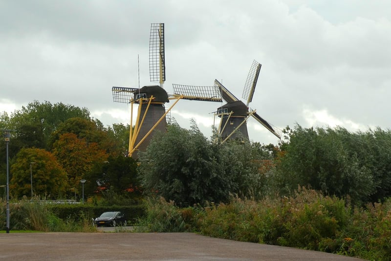 Netherlands location